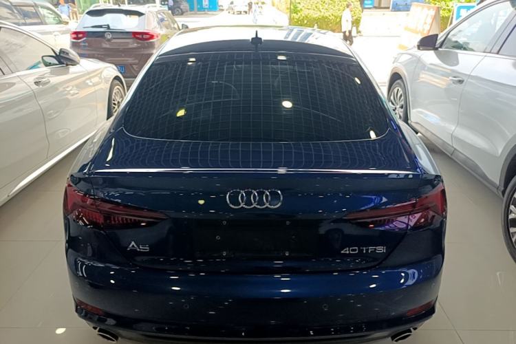 Used Audi A5 2017 Sportback 40 TFSI Fashion Model Rear