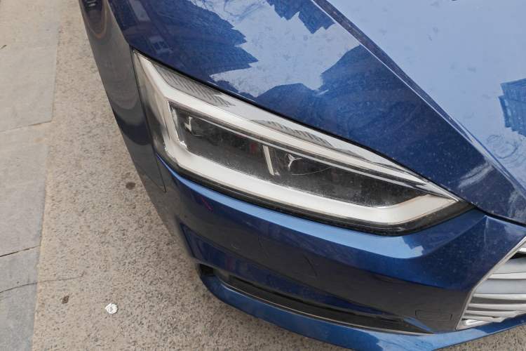 Used Audi A5 2017 Sportback 45 TFSI Sport Edition Right Front Headlight