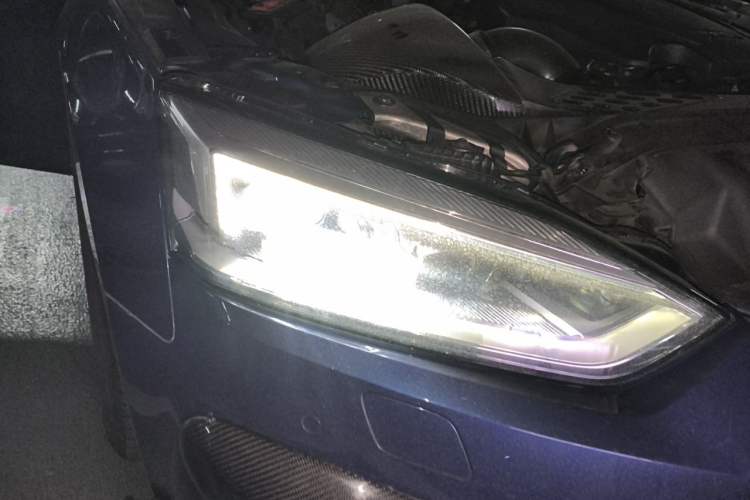 Used Audi A5 2017 Sportback 45 TFSI quattro Sport Model Right Front Headlight