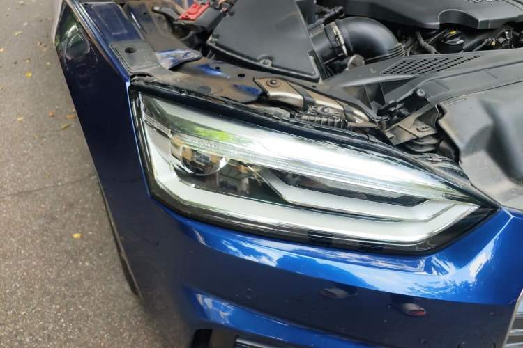 Used Audi A5 2017 Sportback 40 TFSI Fashion Model Right Front Headlight