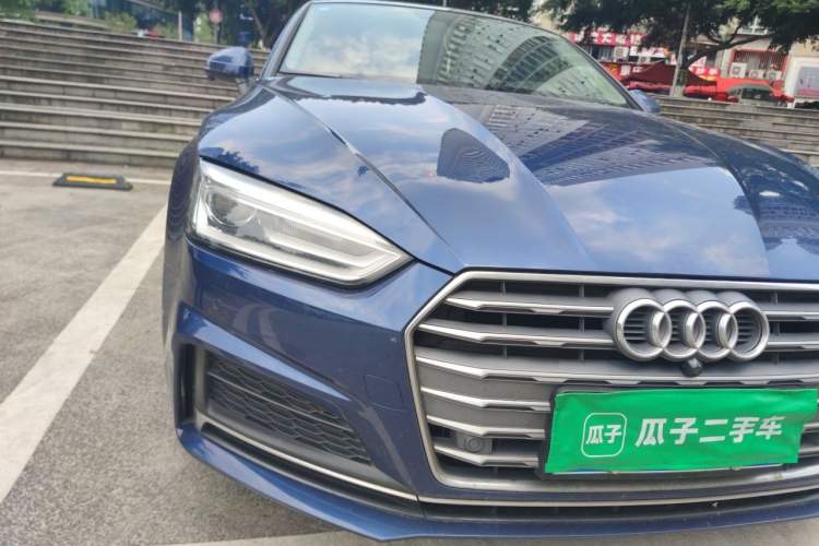 Used Audi A5 2017 Sportback 40 TFSI Fashion Model Right Front Headlight