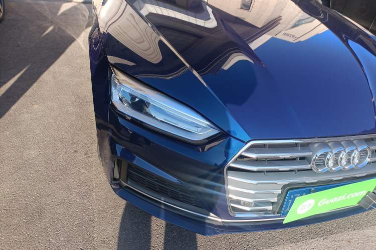 Used Audi A5 2017 Sportback 40 TFSI Fashion Model Right Front Headlight