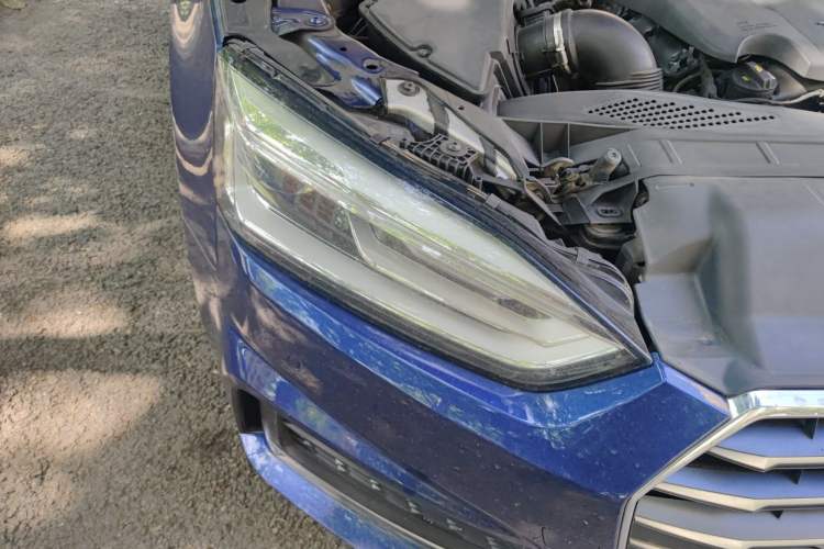 Used Audi A5 2017 Sportback 40 TFSI Fashion Model Right Front Headlight