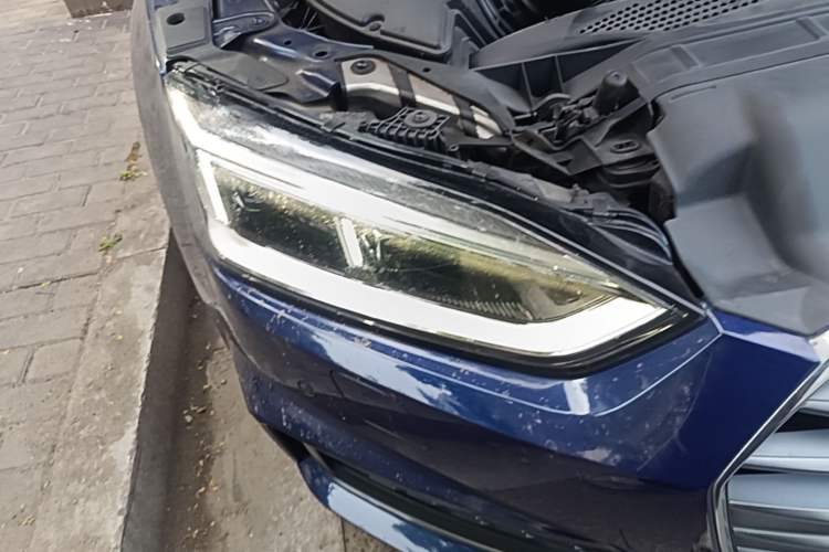 Used Audi A5 2017 Sportback 45 TFSI quattro Sport Model Right Front Headlight