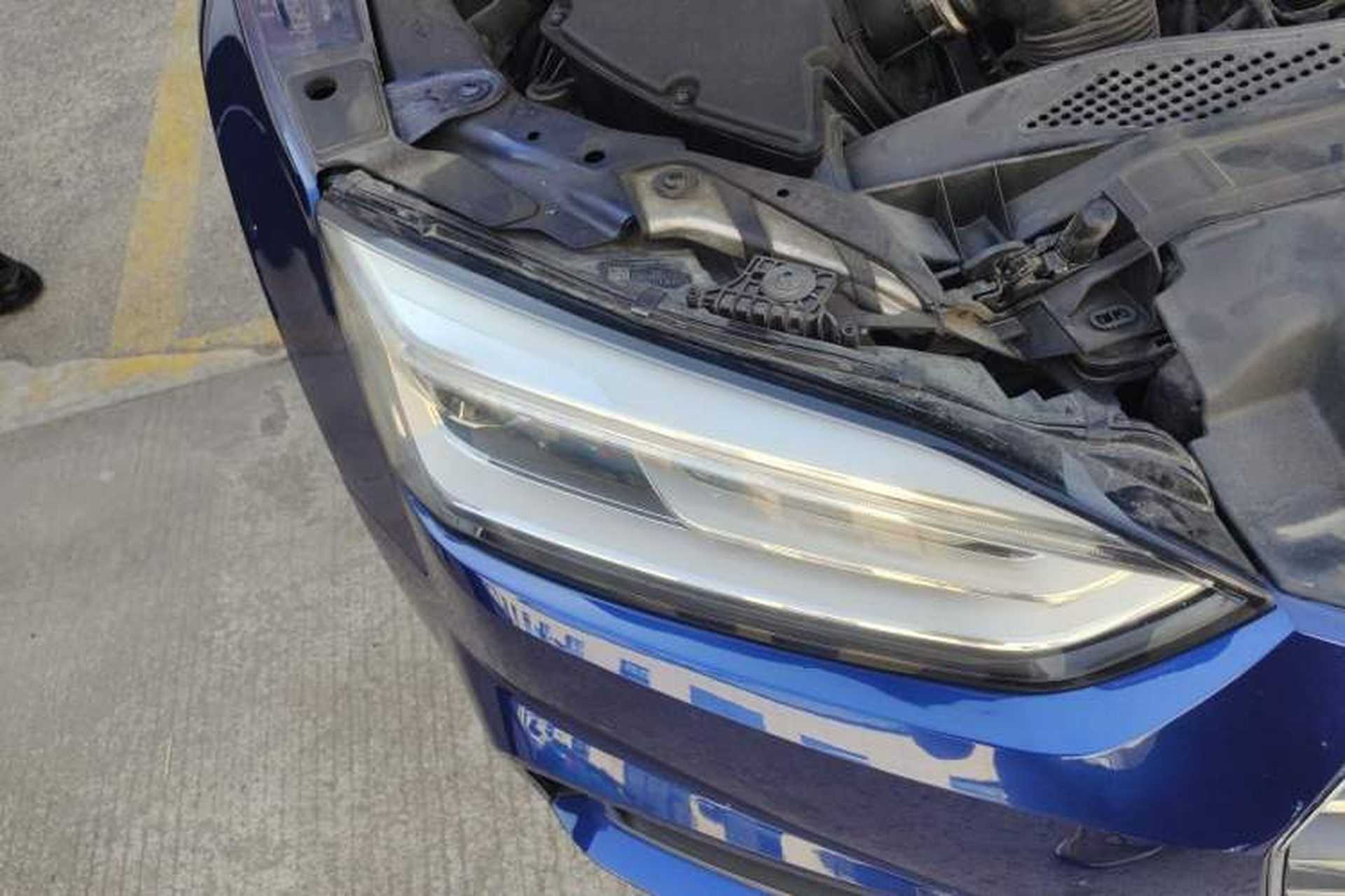 Used Audi A5 2017 Cabriolet 40 TFSI Fashion Model Right Front Headlight