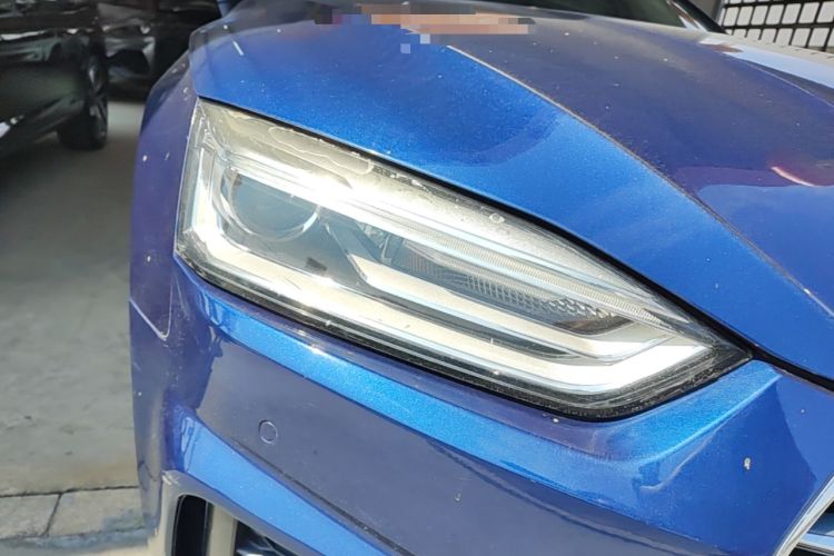 Used Audi A5 2017 Sportback 40 TFSI Fashion Model Right Front Headlight