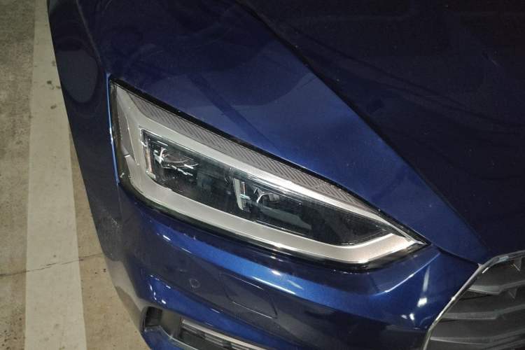 Used Audi A5 2017 Sportback 45 TFSI Sport Edition Right Front Headlight