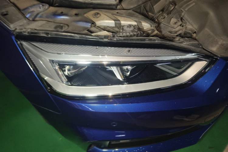 Used Audi A5 2017 Sportback 40 TFSI Fashion Model Right Front Headlight