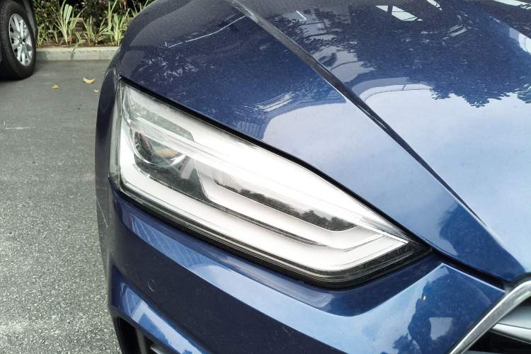 Used Audi A5 2017 Sportback 40 TFSI Fashion Model Right Front Headlight