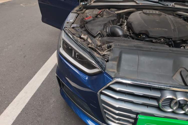 Used Audi A5 2017 Sportback 45 TFSI Sport Edition Right Front Headlight