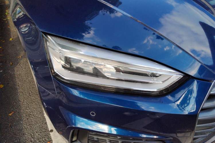 Used Audi A5 2017 Sportback 40 TFSI Fashion Model Right Front Headlight