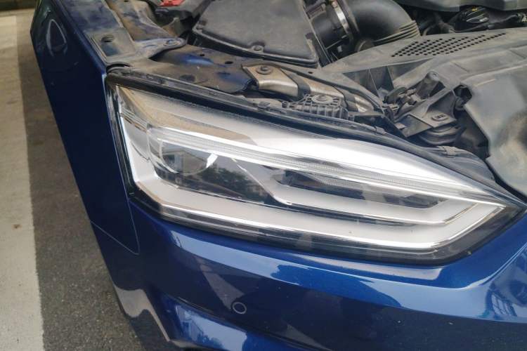 Used Audi A5 2017 Sportback 40 TFSI Fashion Model Right Front Headlight