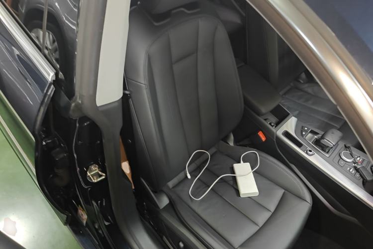 Used Audi A5 2017 Sportback 45 TFSI Fashion Model Right Front Seat