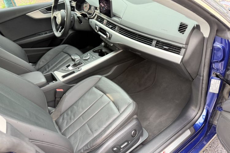 Used Audi A5 2017 Sportback 40 TFSI Fashion Model Right Front Seat