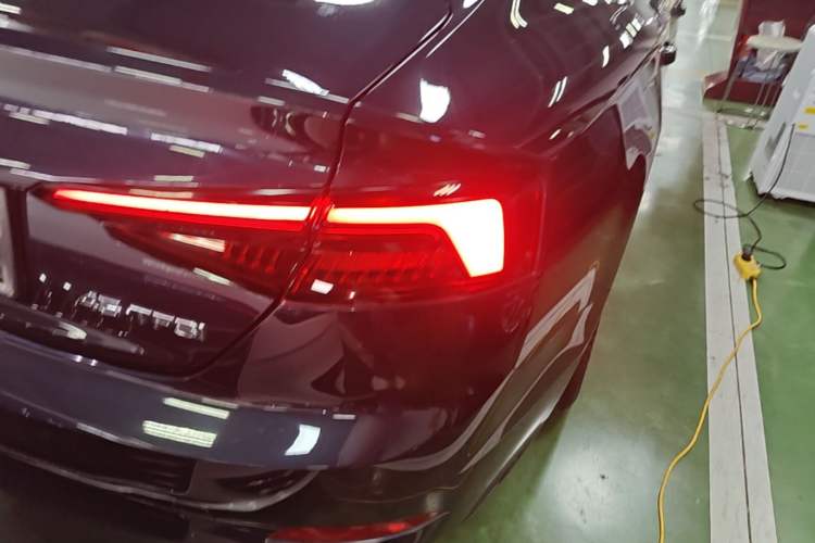 Used Audi A5 2017 Sportback 45 TFSI Fashion Model Right Rear Taillight