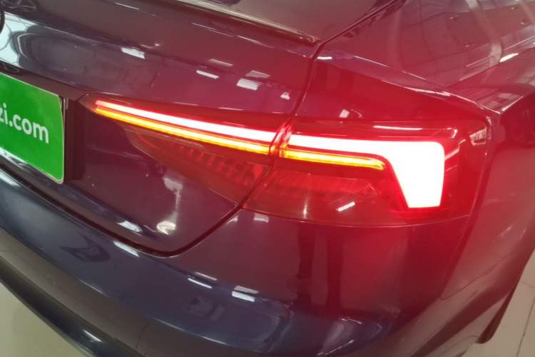 Used Audi A5 2017 Sportback 45 TFSI Sport Edition Right Rear Taillight