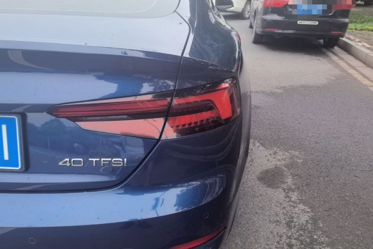 Used Audi A5 2017 Sportback 40 TFSI Fashion Model Right Rear Taillight