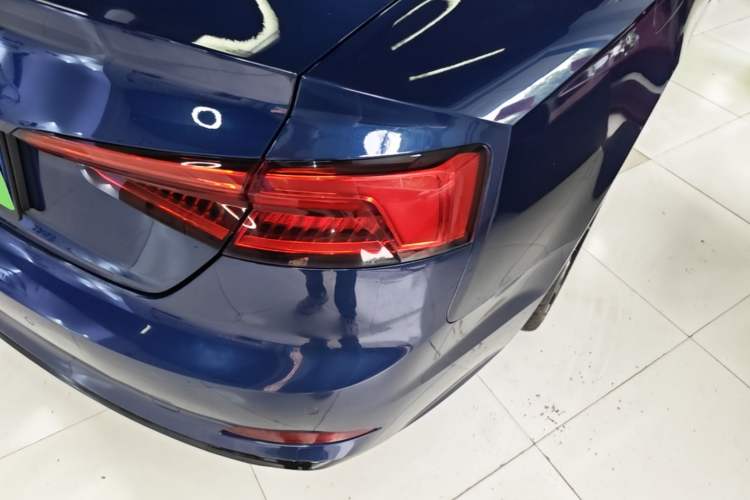 Used Audi A5 2017 Coupe 40 TFSI Fashion Model Right Rear Taillight