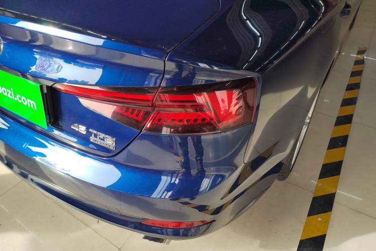 Used Audi A5 2017 Sportback 45 TFSI quattro Sport Model Right Rear Taillight