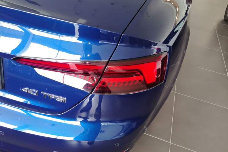 Used Audi A5 2017 Coupe 40 TFSI Fashion Model Right Rear Taillight