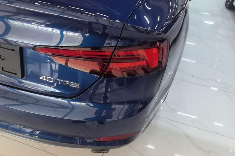 Used Audi A5 2017 Sportback 40 TFSI Fashion Model Right Rear Taillight