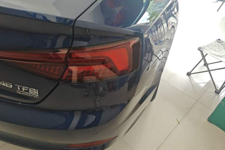 Used Audi A5 2017 Sportback 40 TFSI Fashion Model Right Rear Taillight