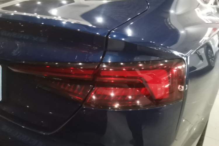 Used Audi A5 2017 Sportback 40 TFSI Fashion Model Right Rear Taillight