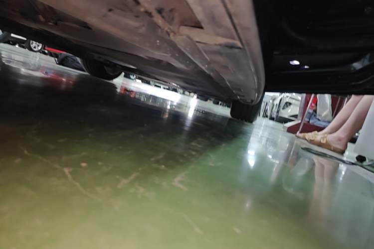 Used Audi A5 2017 Sportback 45 TFSI Fashion Model Right Side Sill