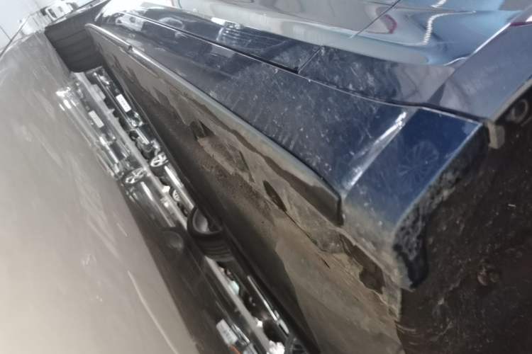 Used Audi A5 2017 Sportback 45 TFSI Sport Edition Right Side Sill