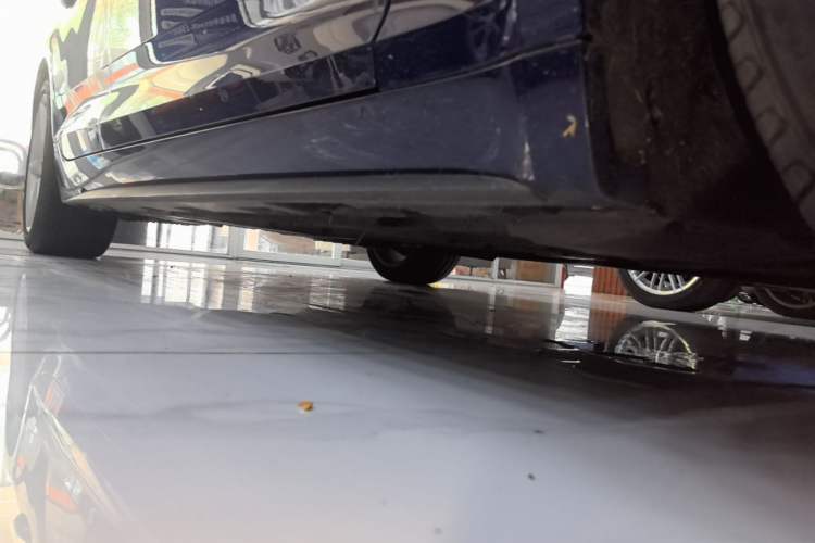 Used Audi A5 2017 Sportback 40 TFSI Fashion Model Right Side Sill