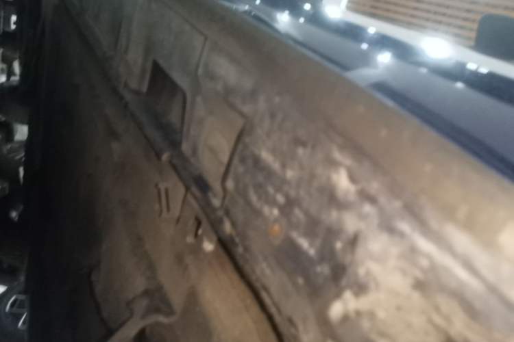 Used Audi A5 2017 Sportback 40 TFSI Fashion Model Right Side Sill