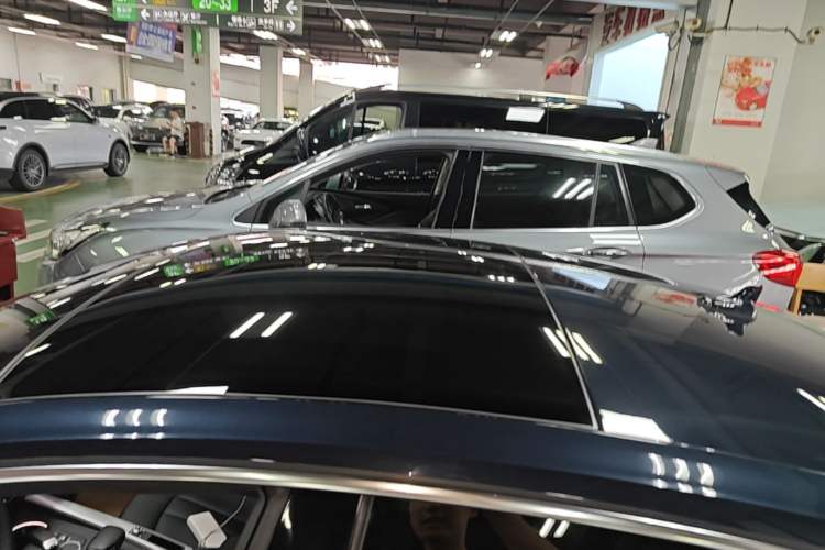 Used Audi A5 2017 Sportback 45 TFSI Fashion Model Roof