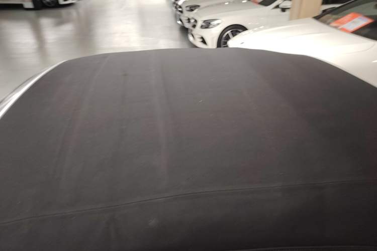 Used Audi A5 2017 Cabriolet 40 TFSI Fashion Model Roof