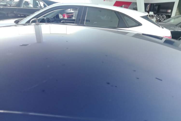 Used Audi A5 2017 Coupe 40 TFSI Fashion Model Roof