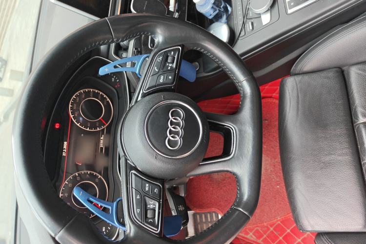 Used Audi A5 2017 Sportback 45 TFSI Sport Edition Steering Wheel