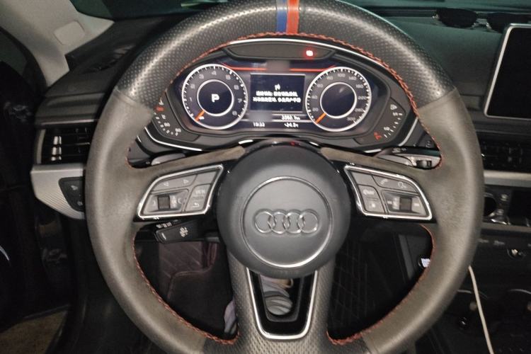 Used Audi A5 2017 Sportback 45 TFSI Sport Edition Steering Wheel