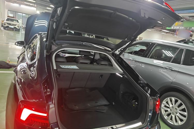 Used Audi A5 2017 Sportback 45 TFSI Fashion Model Trunk