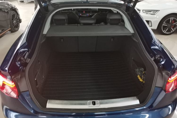 Used Audi A5 2017 Sportback 45 TFSI Sport Edition Trunk