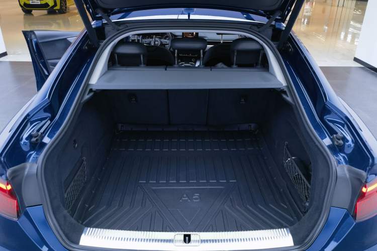 Used Audi A5 2017 Sportback 40 TFSI Fashion Model Trunk