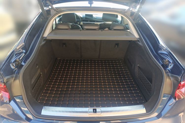 Used Audi A5 2017 Sportback 40 TFSI Fashion Model Trunk