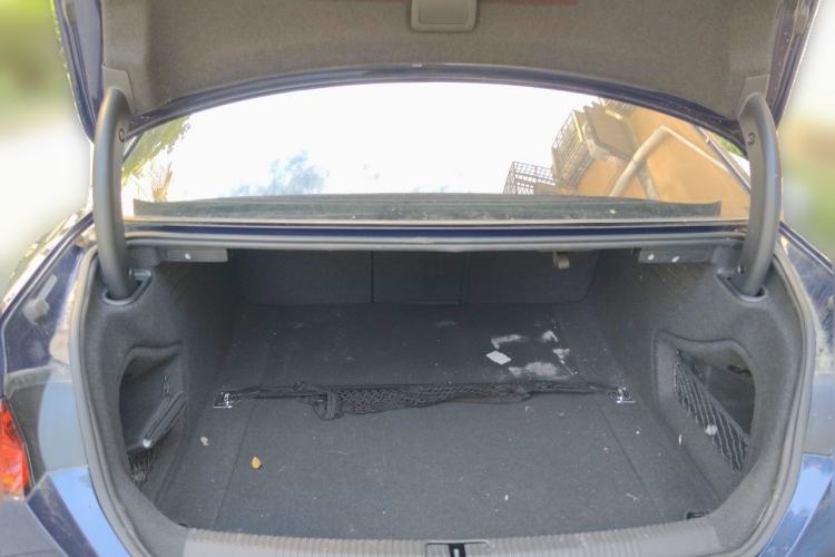 Used Audi A5 2017 Coupe 40 TFSI Fashion Model Trunk
