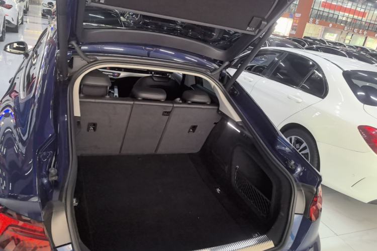 Used Audi A5 2017 Sportback 40 TFSI Fashion Model Trunk