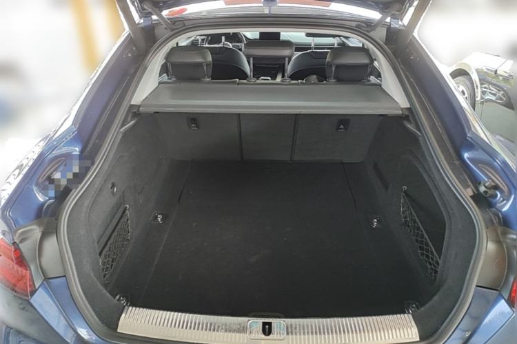 Used Audi A5 2017 Sportback 40 TFSI Fashion Model Trunk