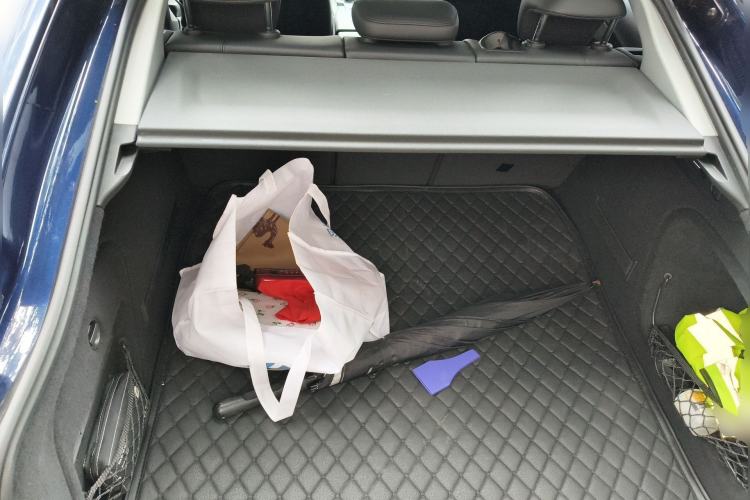 Used Audi A5 2017 Sportback 40 TFSI Fashion Model Trunk