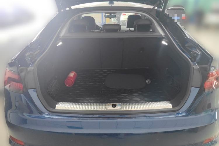 Used Audi A5 2017 Sportback 40 TFSI Fashion Model Trunk