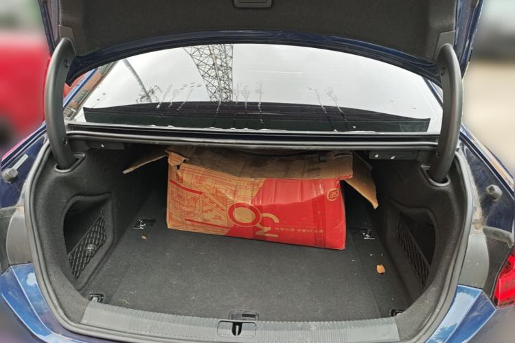 Used Audi A5 2017 Coupe 40 TFSI Fashion Model Trunk