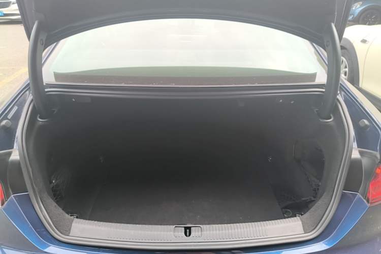Used Audi A5 2017 Coupe 40 TFSI Fashion Model Trunk