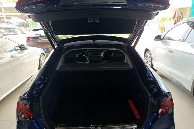 Used Audi A5 2017 Sportback 40 TFSI Fashion Model Trunk