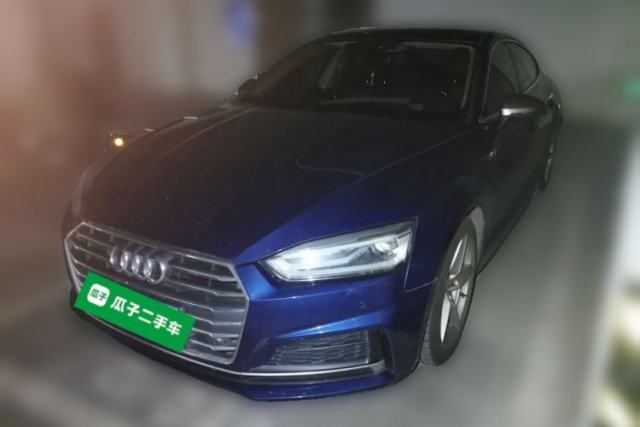 Used Audi A5 2017 Sportback 40 TFSI Fashion Model