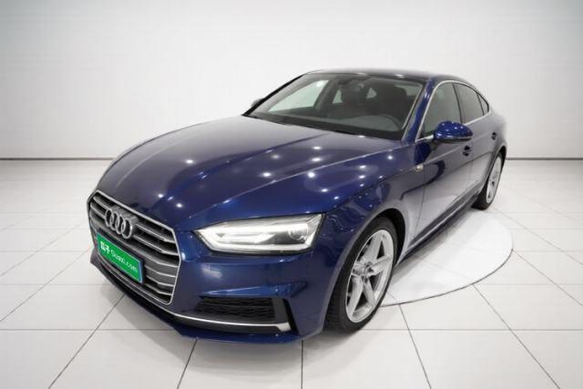 Ojetý Audi A5 2017 Sportback 40 TFSI Fashion Model